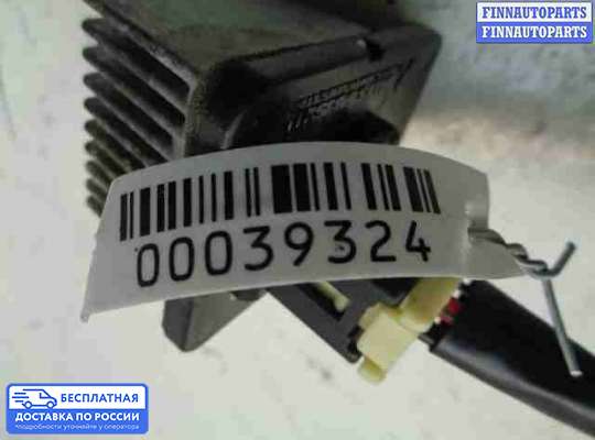 Резистор (сопротивление) отопителя на Suzuki Grand Vitara II (JB, TD54)