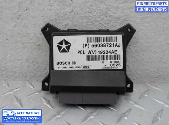 ЭБУ прочее на Jeep Grand Cherokee III (WK, WH)