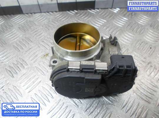 Заслонка дроссельная на Mercedes-Benz C (W204)