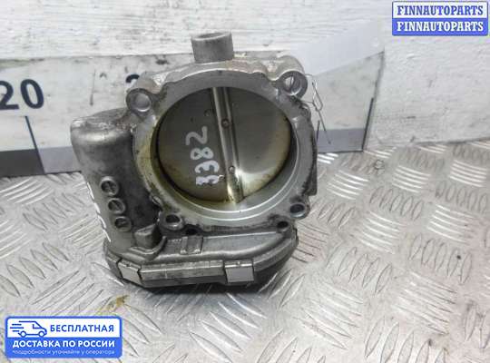 Заслонка дроссельная на Mercedes-Benz C (W204)