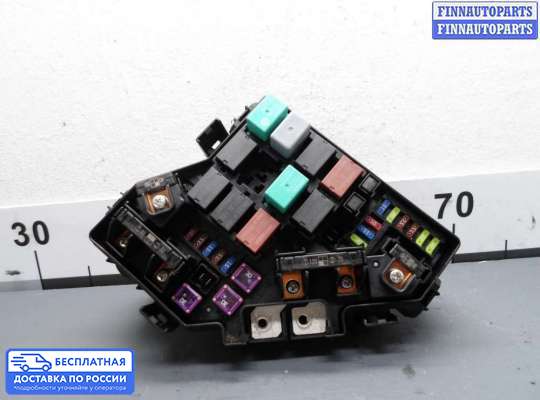 Блок предохранителей на Honda Pilot II (YF3,YF4)