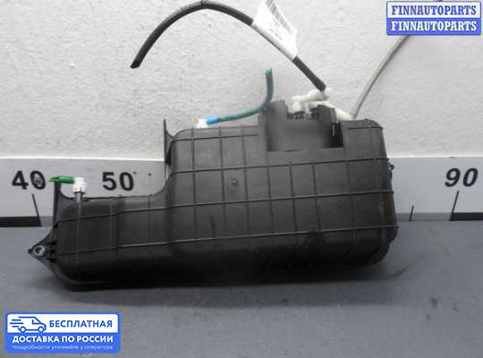 Ресивер воздушный на Mercedes-Benz S (W221)