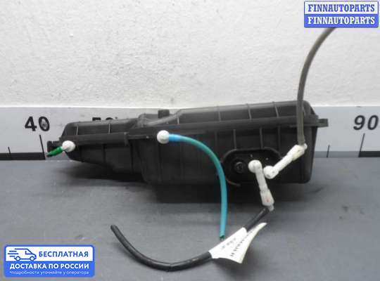 Ресивер воздушный на Mercedes-Benz S (W221)