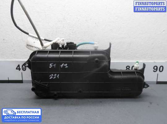 Ресивер воздушный на Mercedes-Benz S (W221)