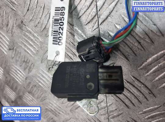 Датчик расхода воздуха (ДМРВ) на Suzuki Grand Vitara II (JB, TD54)