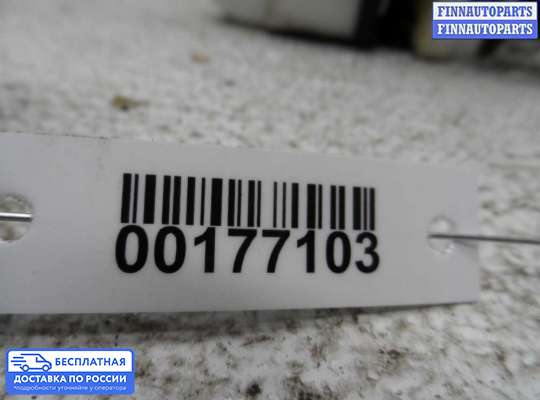 Замок боковой двери на Mitsubishi Lancer X