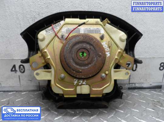 Подушка безопасности водителя (AirBag) на Chrysler 300M