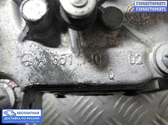 Радиатор EGR на Mercedes-Benz GLC (X253/C253)