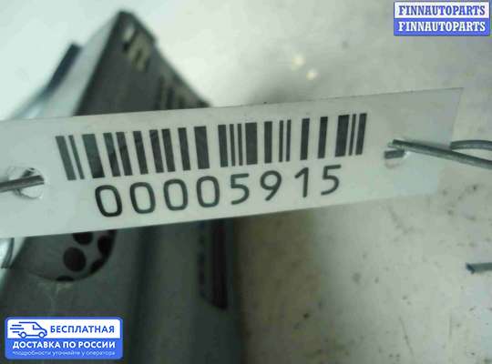 Аудиотехника на Volkswagen Touareg II (7P)