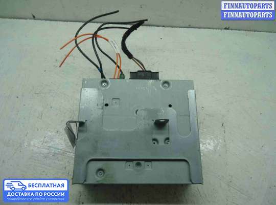 Аудиотехника на Volkswagen Touareg II (7P)