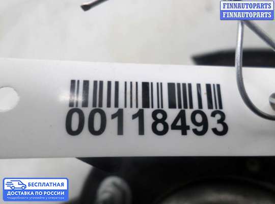 Подушка безопасности водителя (AirBag) на Nissan Pathfinder III (R51)