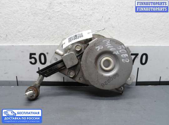Амортизатор крышки багажника на Mitsubishi Outlander II / XL (CW)