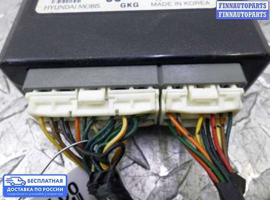 ЭБУ прочее на Hyundai Sonata VI (YF)