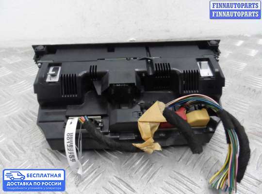 Блок управления печкой на Audi Q7 (4L)