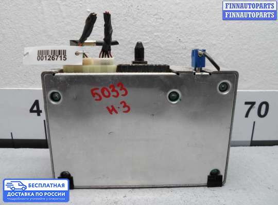 Аудиотехника на Hummer H3