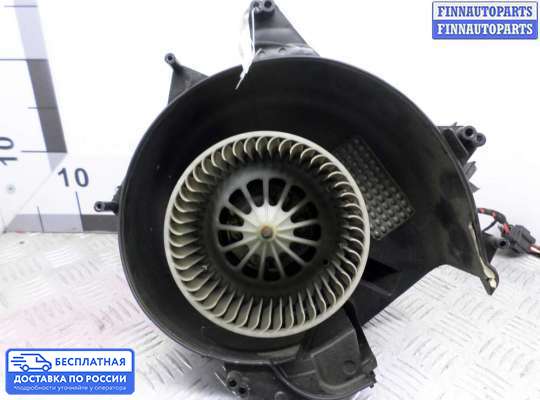 Мотор отопителя на BMW 5 (F10/F11)