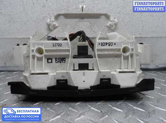 Блок управления печкой на Mazda 3 I (BK)