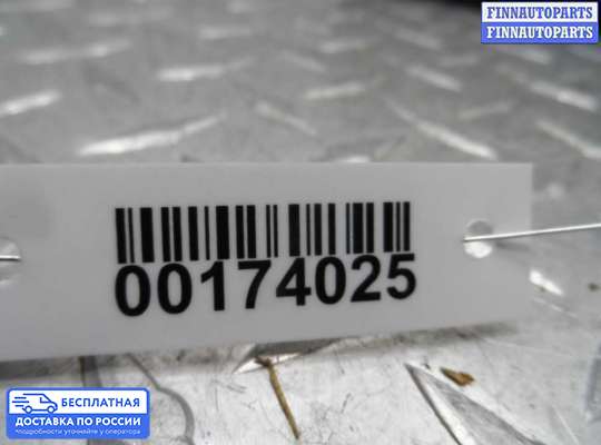 Блок управления печкой на Mazda 3 I (BK)