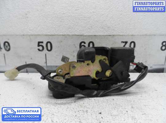 Замок боковой двери на Mazda 626 V GF