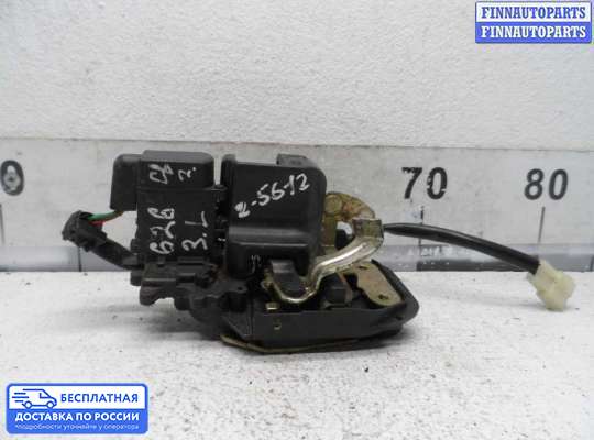 Замок боковой двери на Mazda 626 V GF