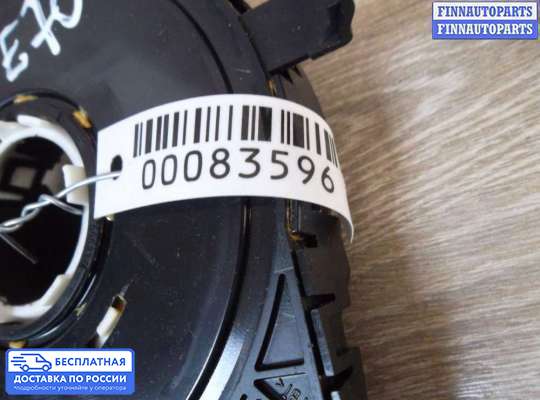 Подрулевой шлейф (кольцо SRS) на BMW X5 (E70)