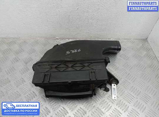 Корпус воздушного фильтра на Mercedes-Benz S (W222)