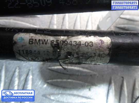 Патрубок (трубка, шланг) на BMW X5 (E70)