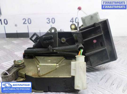 Замок боковой двери на BMW 7 (E38)