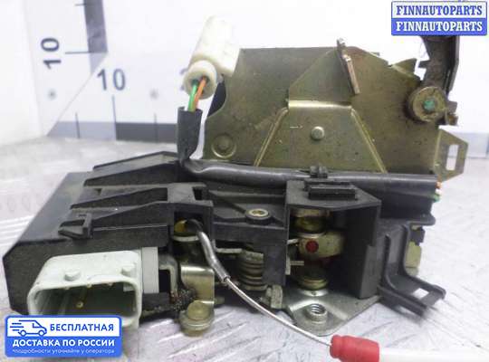 Замок боковой двери на BMW 7 (E38)