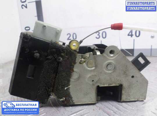 Замок боковой двери на BMW 7 (E38)