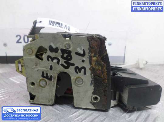 Замок боковой двери на BMW 7 (E38)