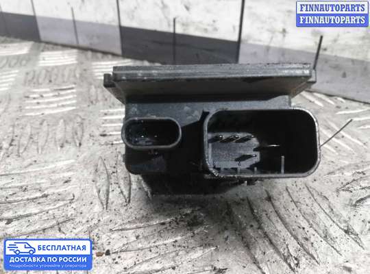 Реле накала (свечей накаливания) на BMW X5 (F15)