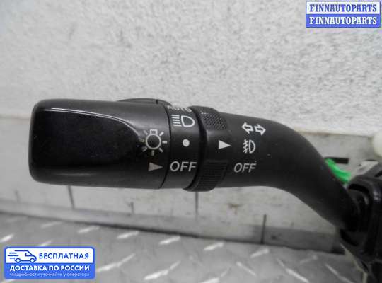 Подрулевой переключатель на Mazda CX-7