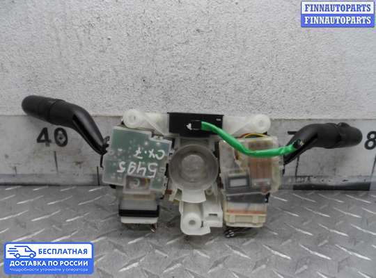 Подрулевой переключатель на Mazda CX-7