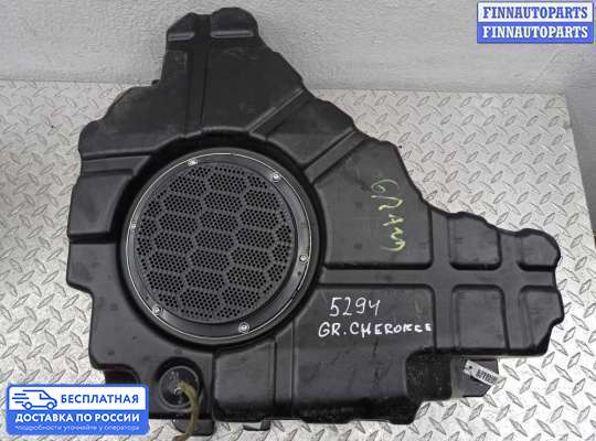 Аудиотехника на Jeep Grand Cherokee IV (WK2)