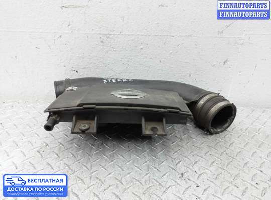 Корпус воздушного фильтра на Nissan X-Terra (N50)