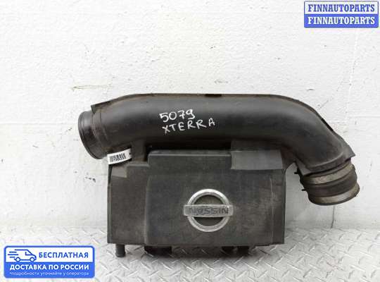 Корпус воздушного фильтра на Nissan X-Terra (N50)