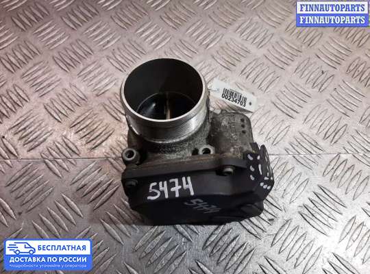 Заслонка дроссельная на Volkswagen Passat CC (357)