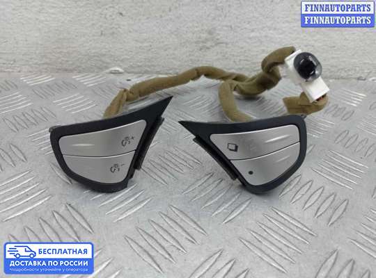 Кнопки на Infiniti FX II / QX70 (S51)