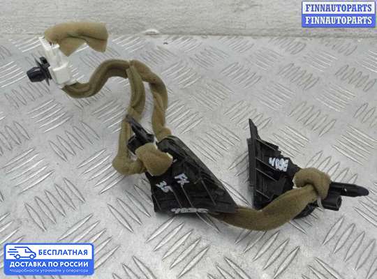 Кнопки на Infiniti FX II / QX70 (S51)
