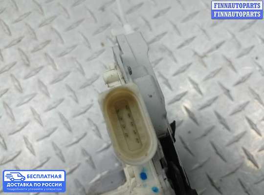 Замок боковой двери на Audi Q7 (4L)