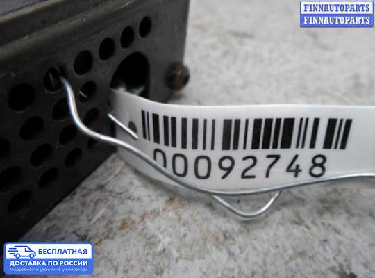 Аудиотехника на Mitsubishi Pajero III