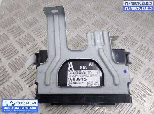 ЭБУ иммобилайзера на Subaru Tribeca