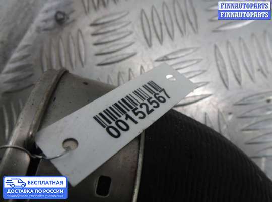 Патрубок (трубка, шланг) на BMW X3 (F25)