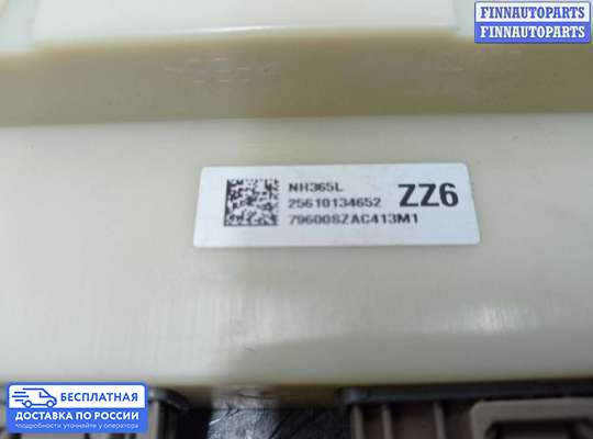 Блок управления печкой на Honda Pilot II (YF3,YF4)