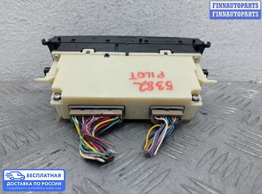 Блок управления печкой на Honda Pilot II (YF3,YF4)