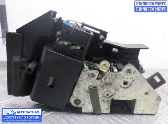 Замок боковой двери на BMW 5 (E39)