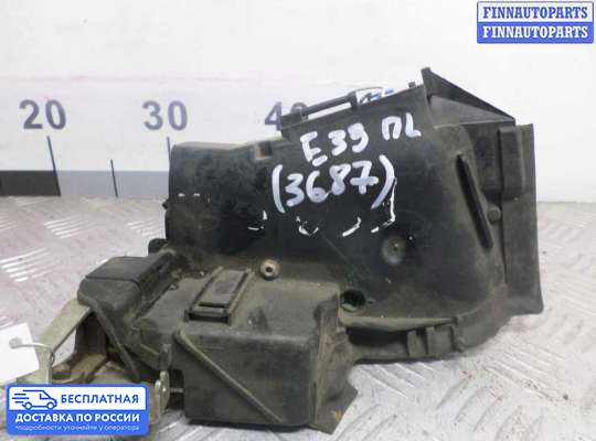 Замок боковой двери на BMW 5 (E39)