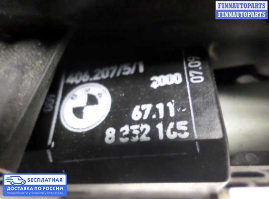 Замок боковой двери на BMW 5 (E39)