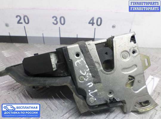 Замок боковой двери на BMW 5 (E39)